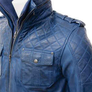 Blue_Leather_Biker_Jacket_Men’s_4