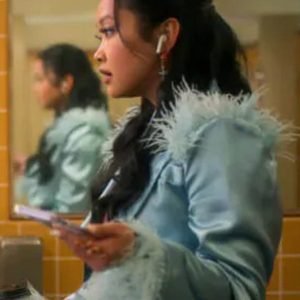 Boo_Bitch_2022_Lana_Condor_Cropped_Jacket