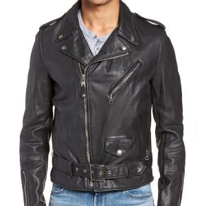 Mens_Black_Cow_hide_Leather_ Jacket