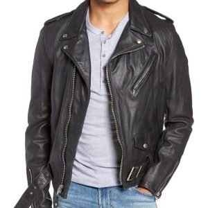 Mens_Black_Cow_hide_Leather_ Jacket_1