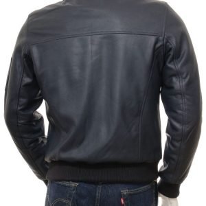 Mens_Blue_Bomber_1_Pocket_Jacket_4